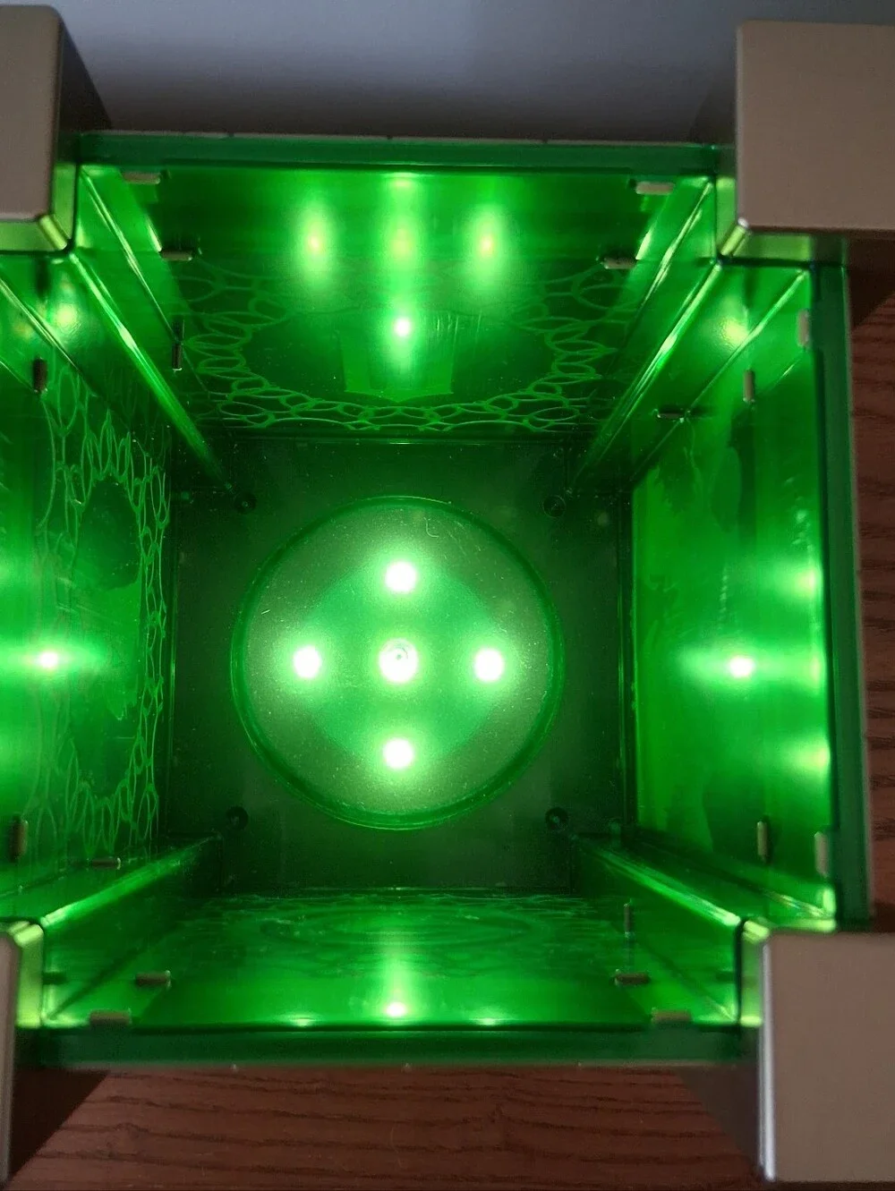 Regal AMC Exclusive Green Light-Up 